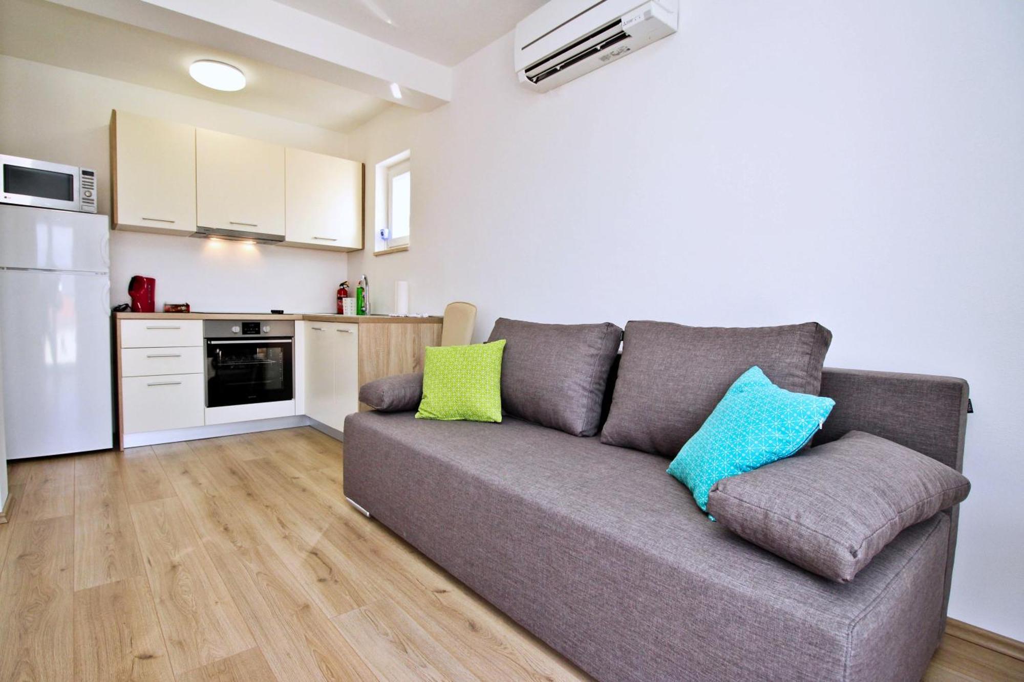 Apartment Ivo P. Šilo Exteriér fotografie