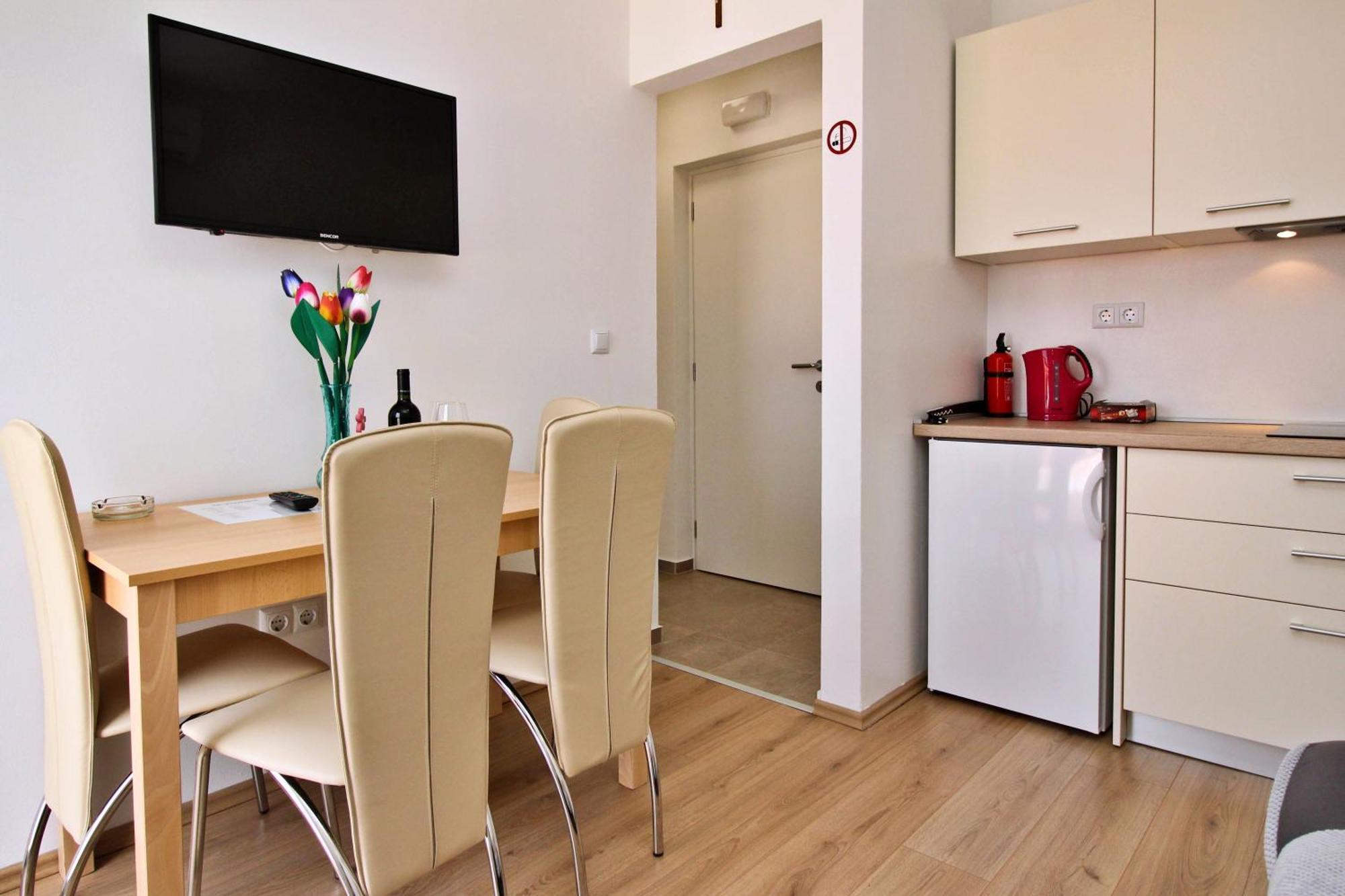 Apartment Ivo P. Šilo Exteriér fotografie