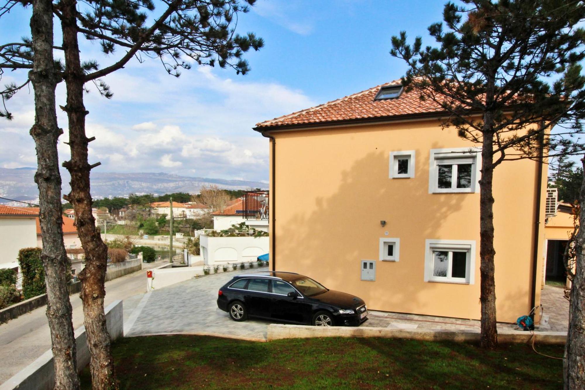 Apartment Ivo P. Šilo Exteriér fotografie