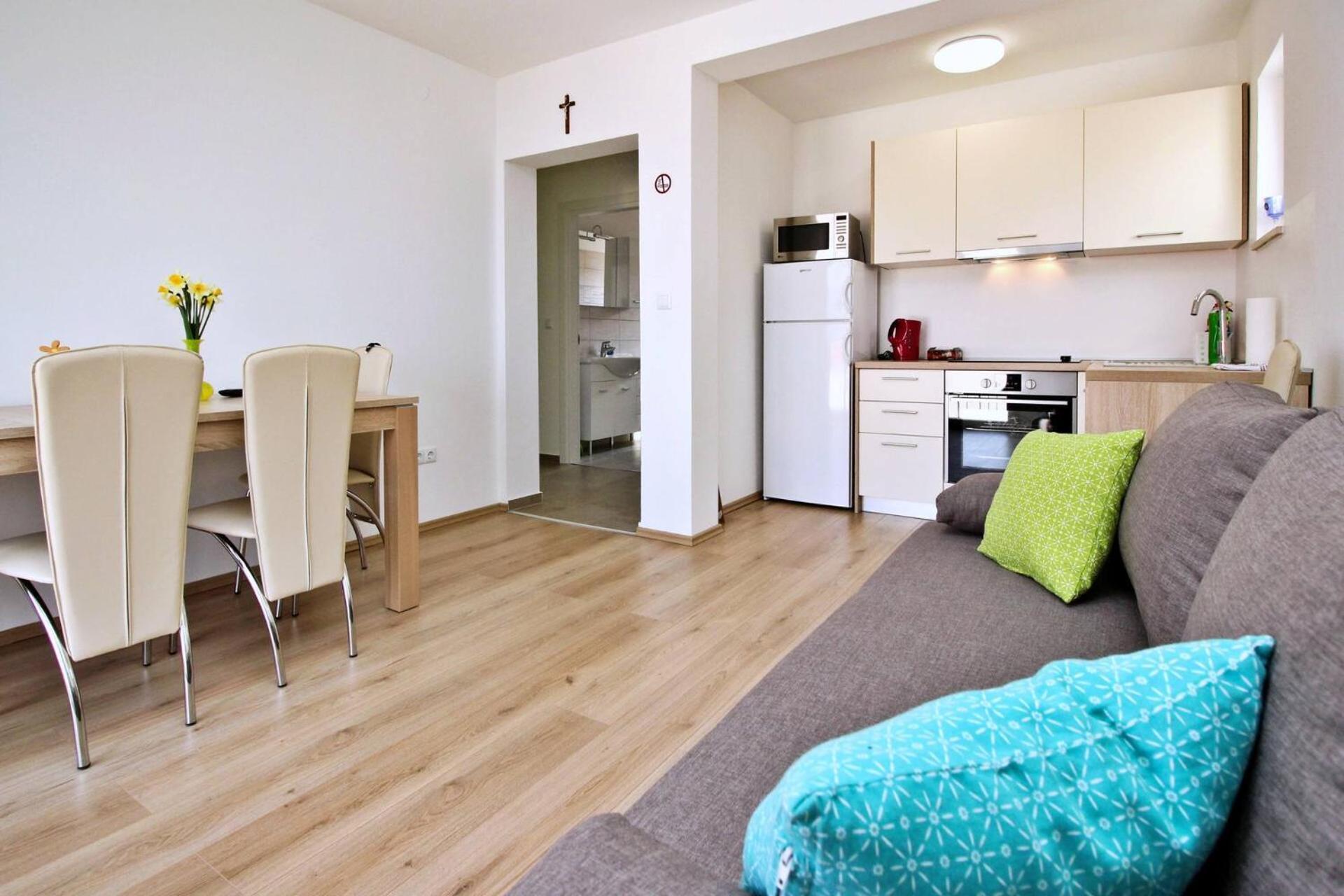 Apartment Ivo P. Šilo Exteriér fotografie