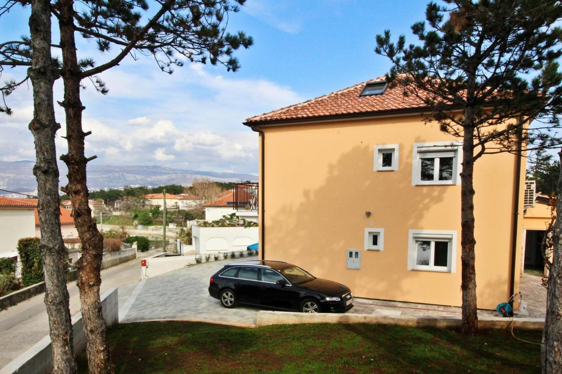 Apartment Ivo P. Šilo Exteriér fotografie